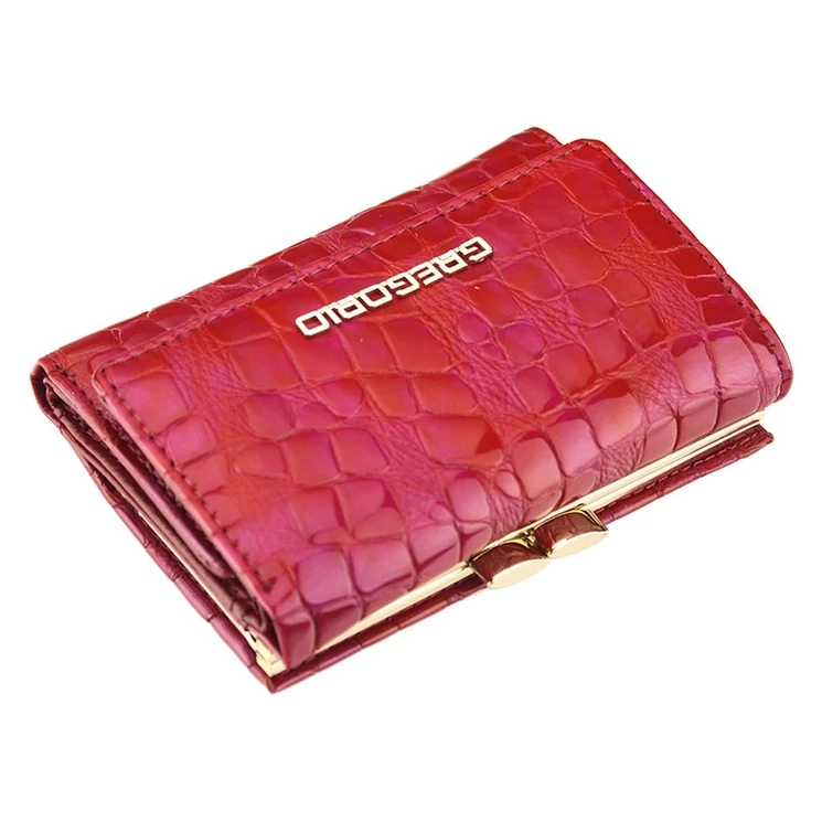 Gregorio Valódi bőr Pénztárca