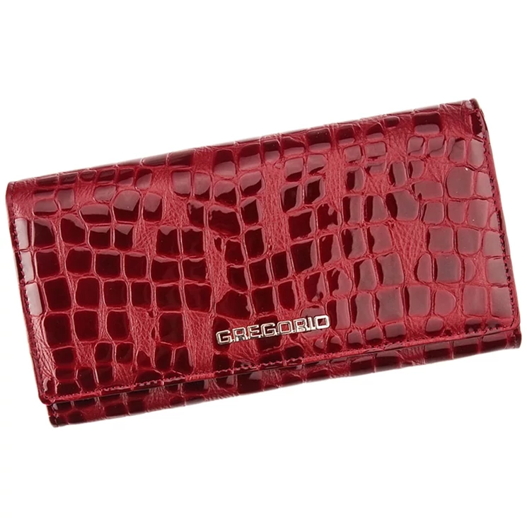 Gregorio Valódi bőr Pénztárca