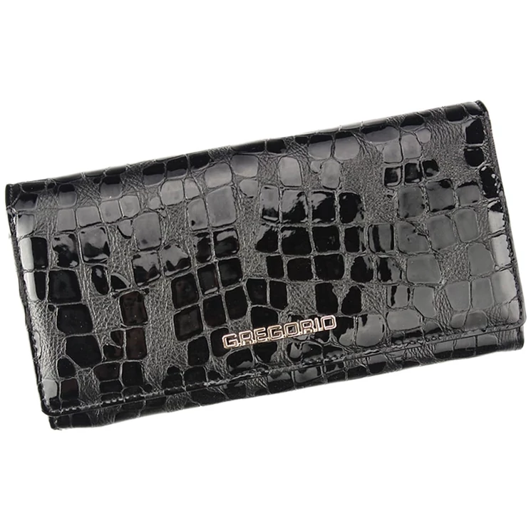 Gregorio Valódi bőr Pénztárca