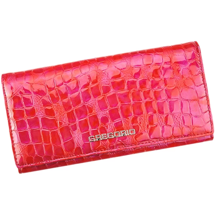 Gregorio Valódi bőr Pénztárca