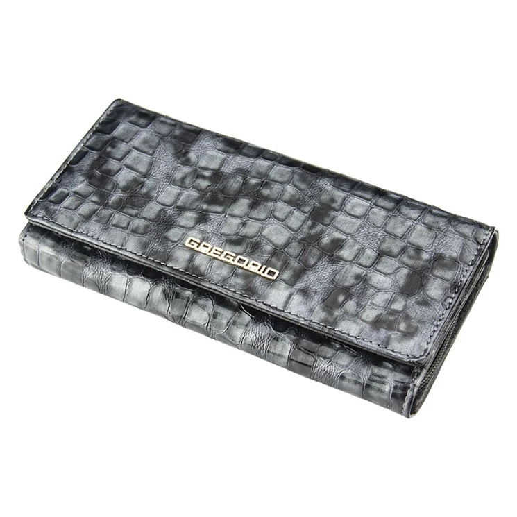 Gregorio Valódi bőr Pénztárca