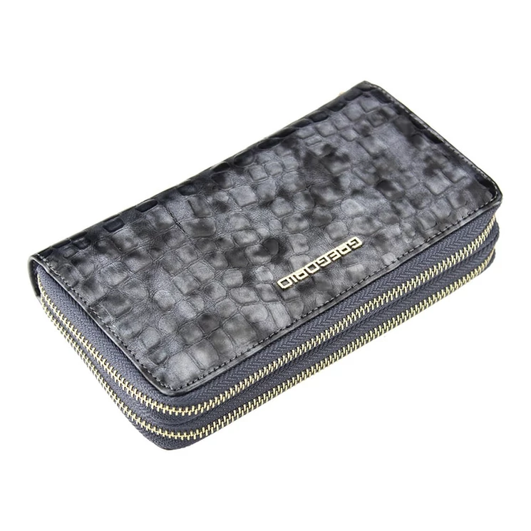 Gregorio Valódi bőr Pénztárca