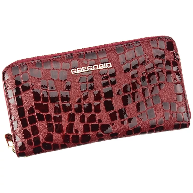 Gregorio Valódi bőr Pénztárca