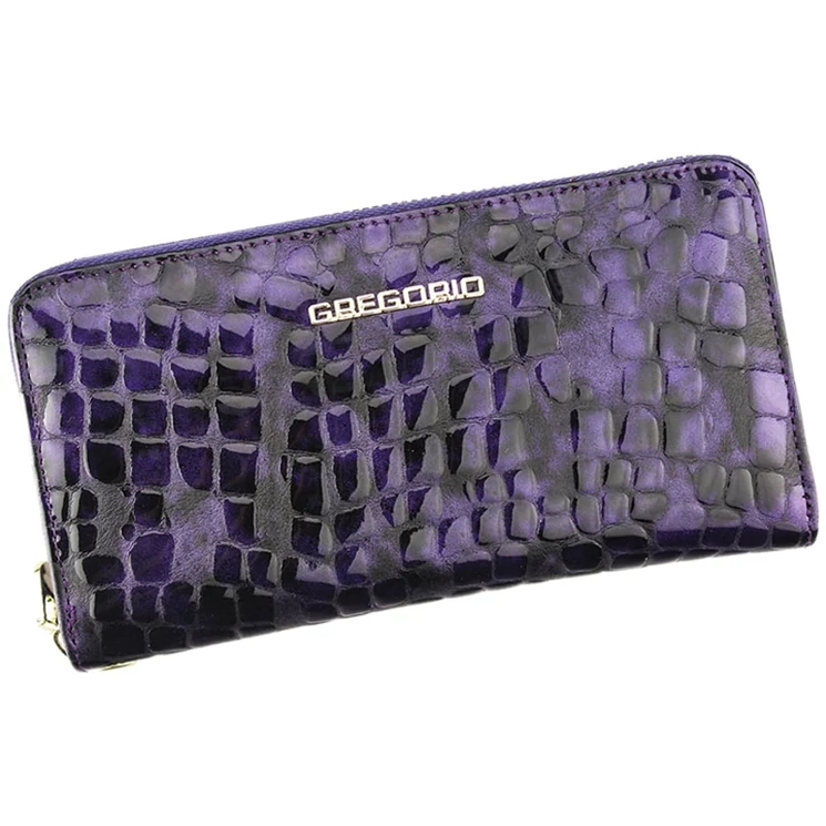 Gregorio Valódi bőr Pénztárca