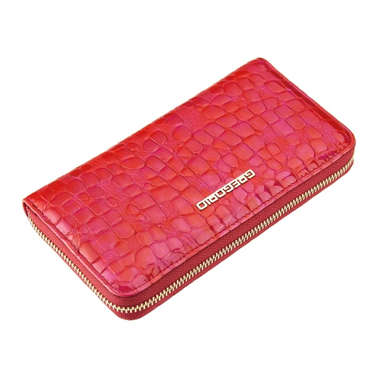 Gregorio Valódi bőr Pénztárca