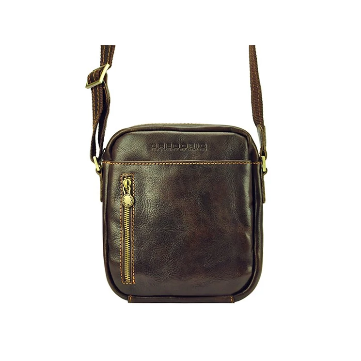 Gregorio Valódi bőr Válltáska