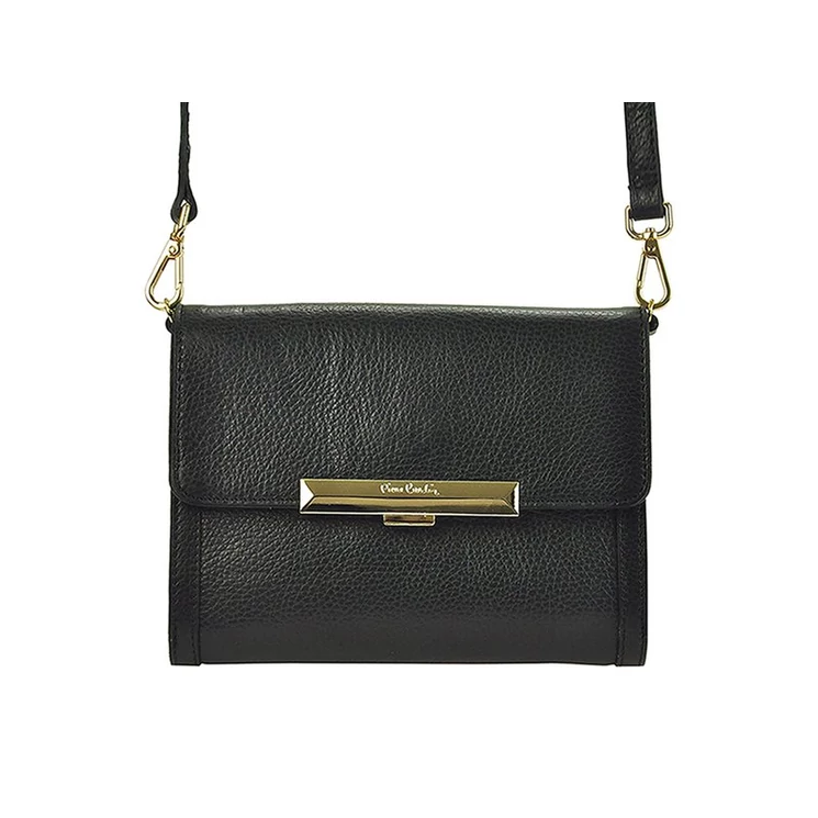 Pierre Cardin Valódi bőr női táska