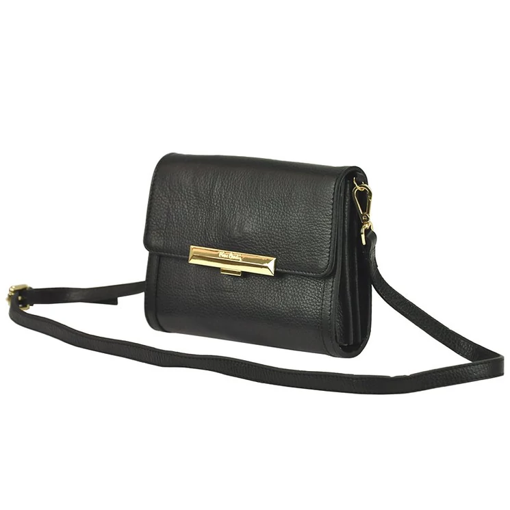 Pierre Cardin Valódi bőr női táska