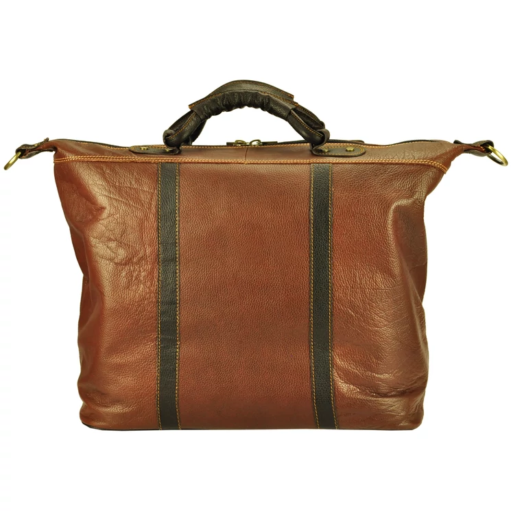 Gregorio Valódi bőr Utazótáska