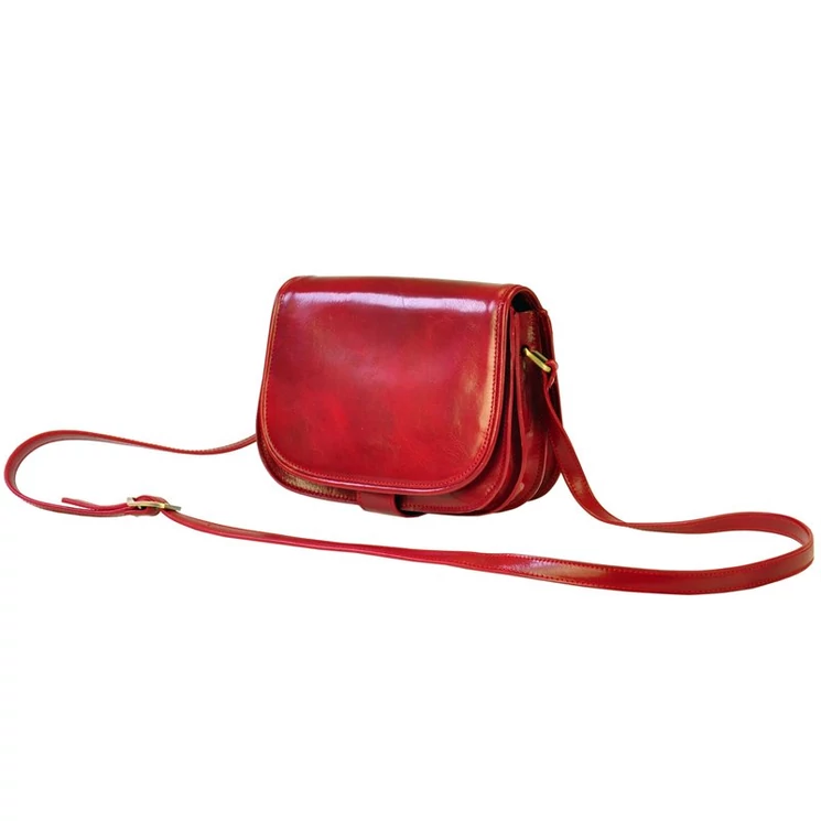 I Fratelli Valódi bőr női táska