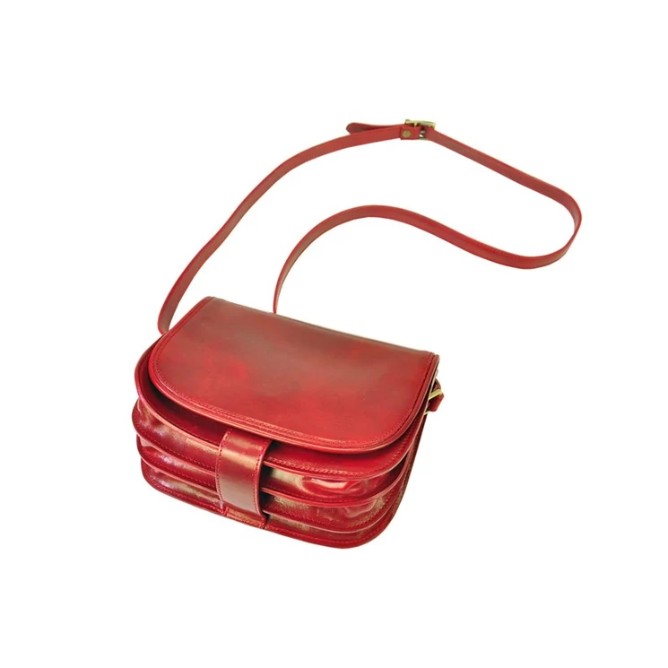 I Fratelli Valódi bőr női táska