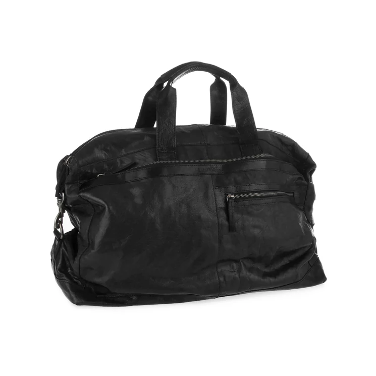 Spikes and Sparrow Valódi bőr Utazótáska