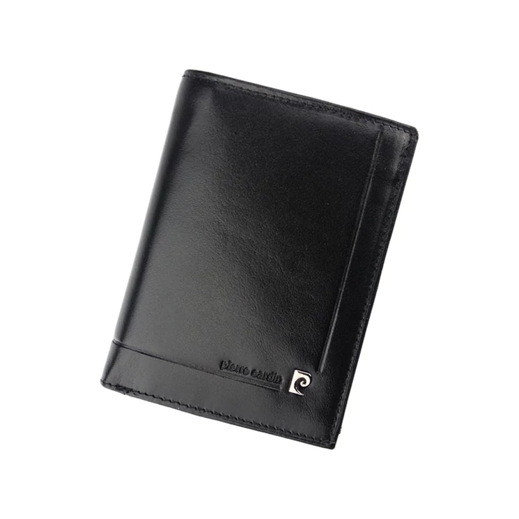 Pierre Cardin Valódi bőr Pénztárca RFID