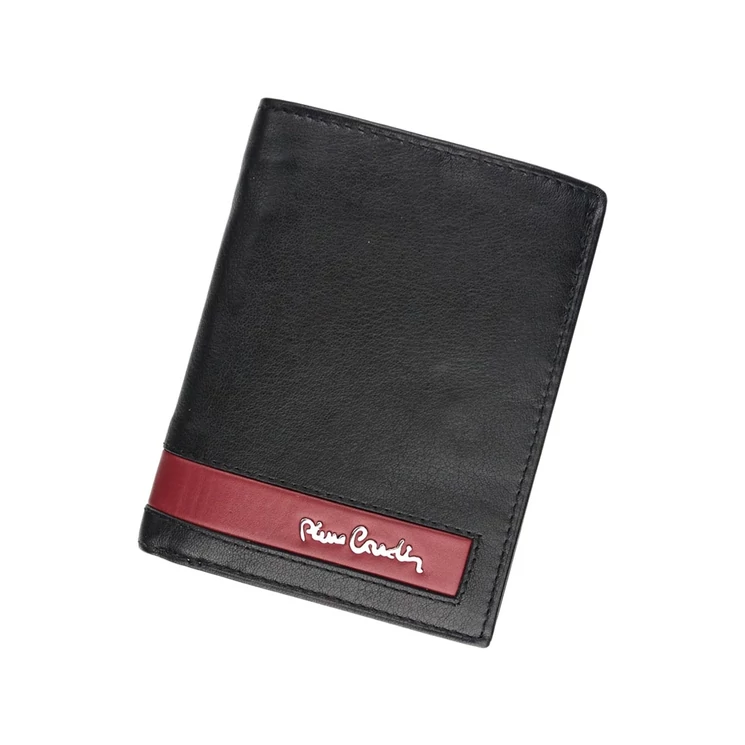 Pierre Cardin Valódi bőr Pénztárca RFID