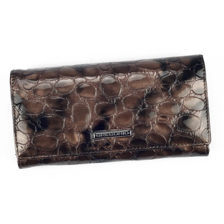 Valódi bőr Pénztárca