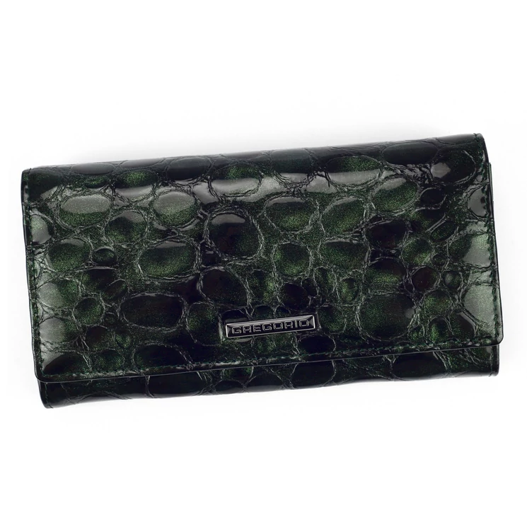 Valódi bőr Pénztárca