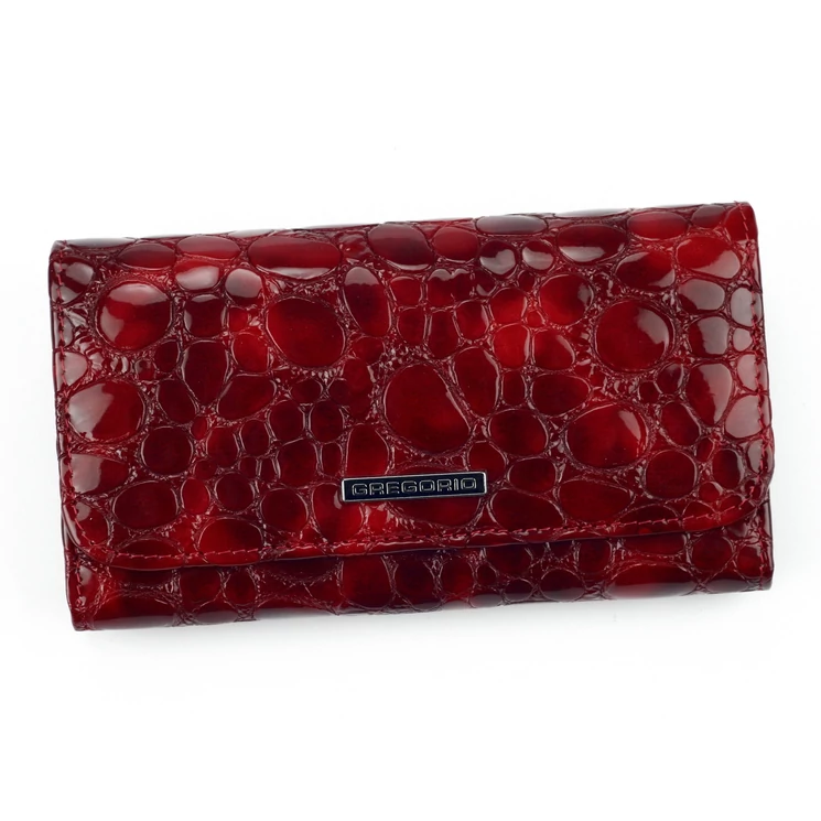 Gregorio Valódi bőr Pénztárca