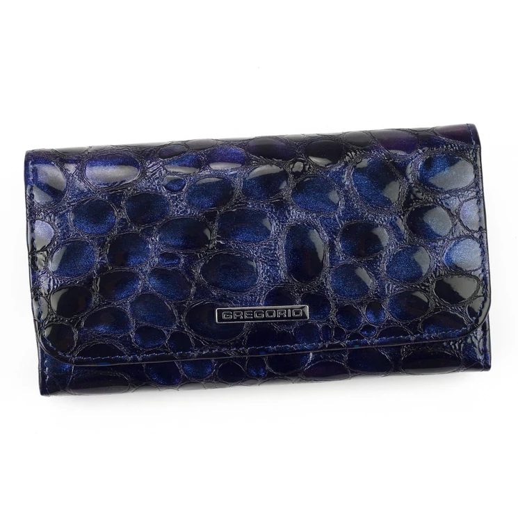 Gregorio Valódi bőr Pénztárca