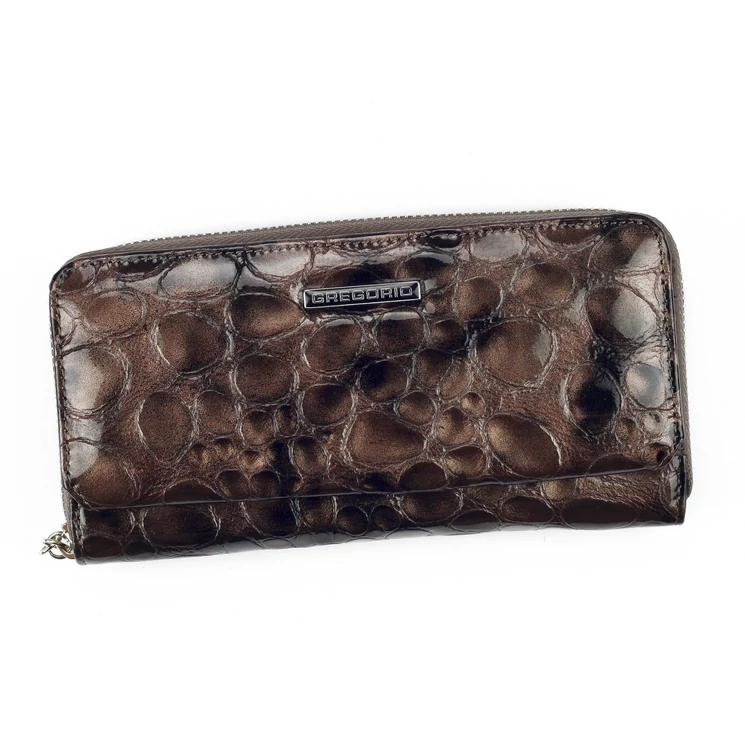 Gregorio Valódi bőr Pénztárca
