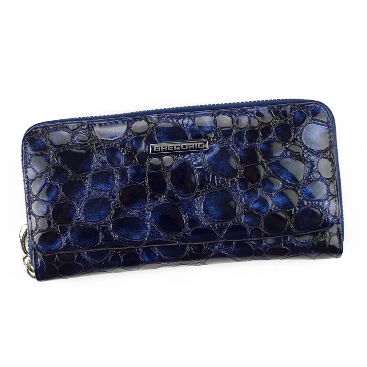 Gregorio Valódi bőr Pénztárca