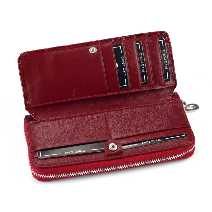 Gregorio Valódi bőr Pénztárca