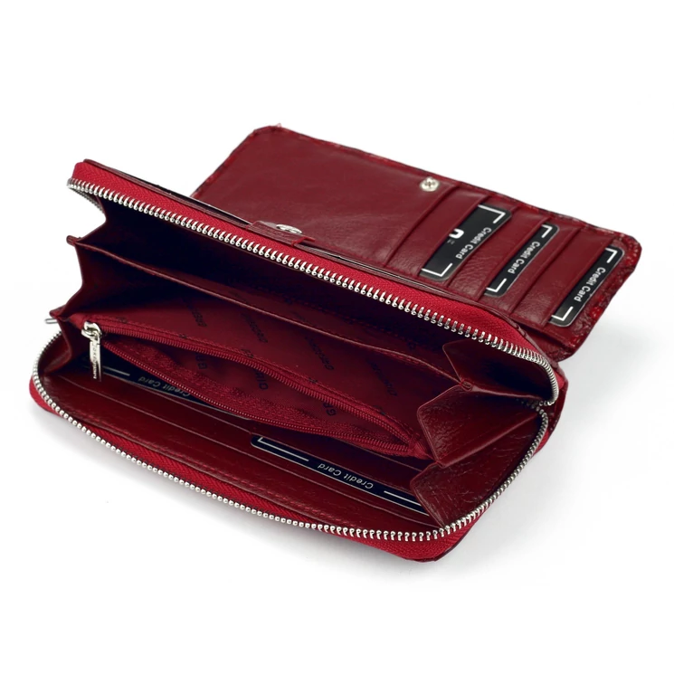 Gregorio Valódi bőr Pénztárca