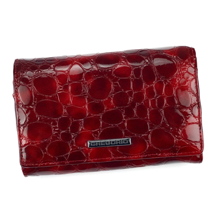 Gregorio Valódi bőr Pénztárca