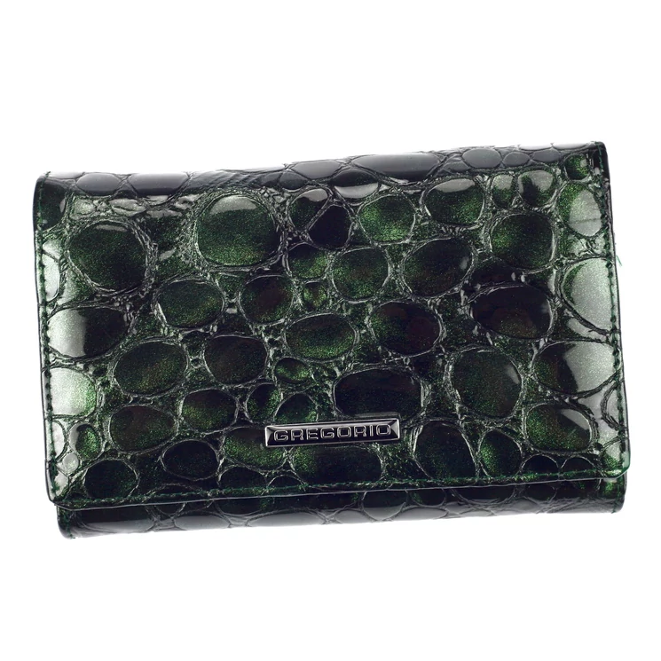 Gregorio Valódi bőr Pénztárca