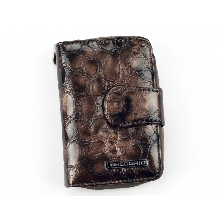 Gregorio Valódi bőr Pénztárca