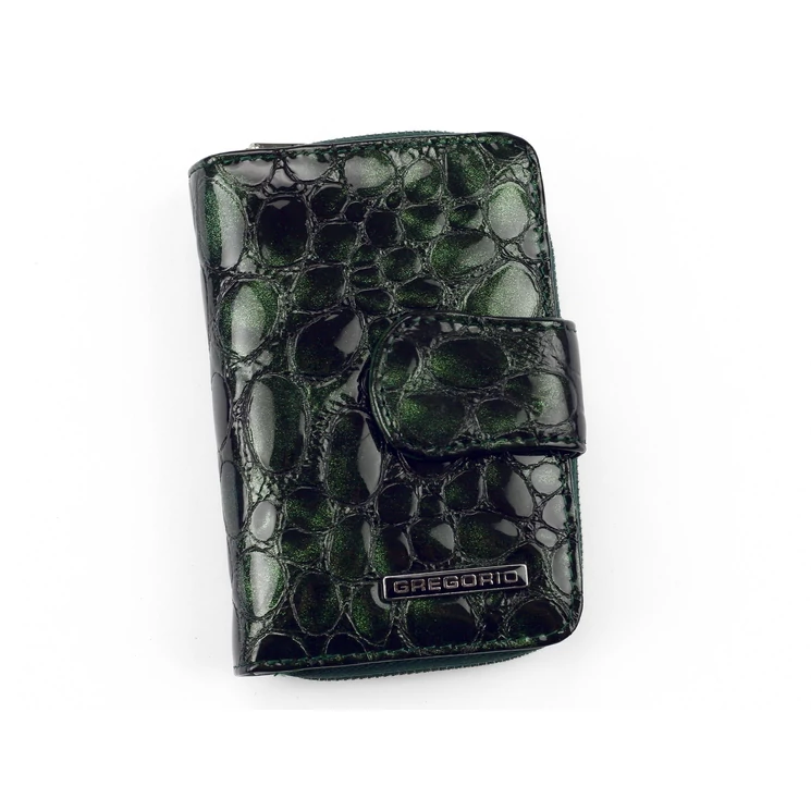 Gregorio Valódi bőr Pénztárca