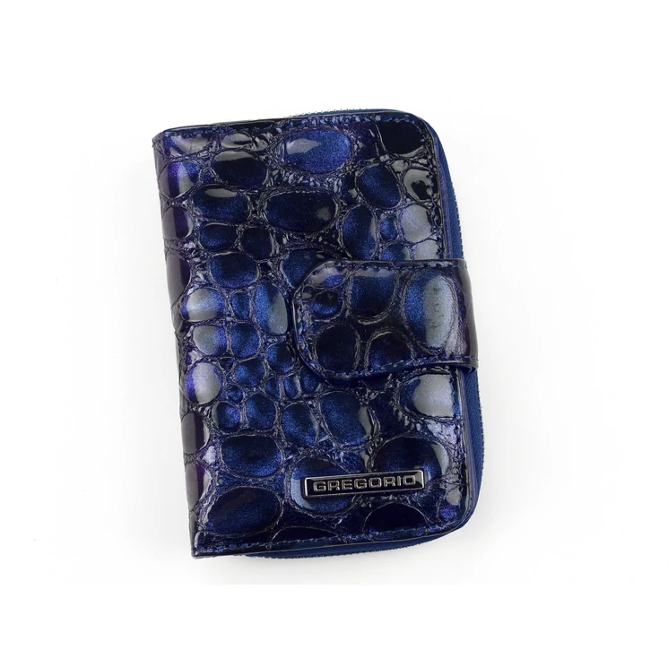 Gregorio Valódi bőr Pénztárca