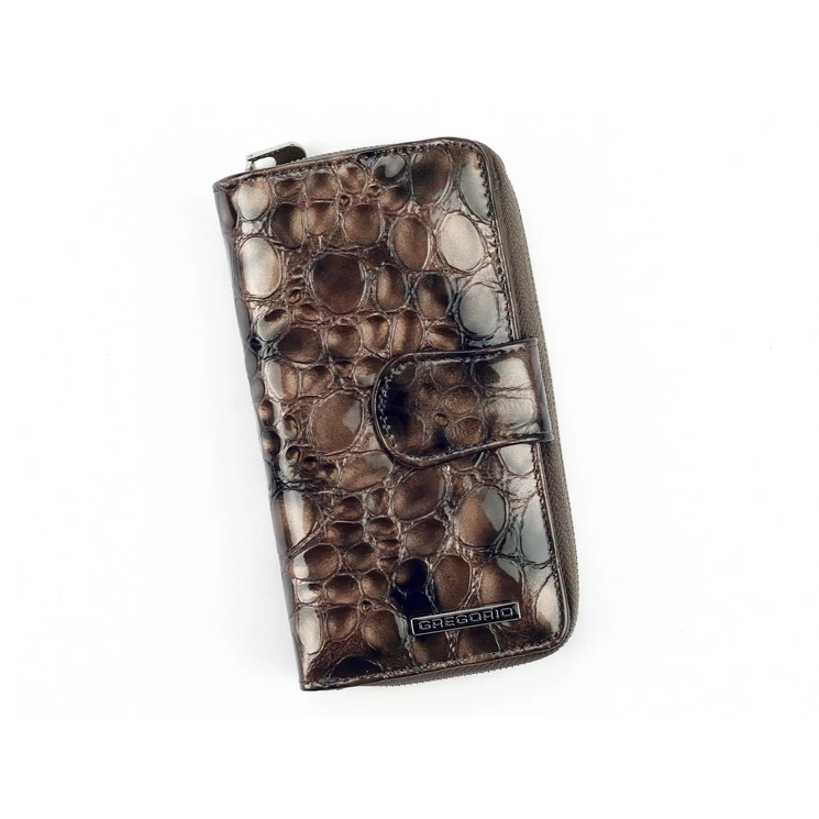 Gregorio Valódi bőr Pénztárca
