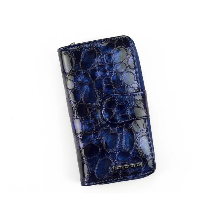 Gregorio Valódi bőr Pénztárca