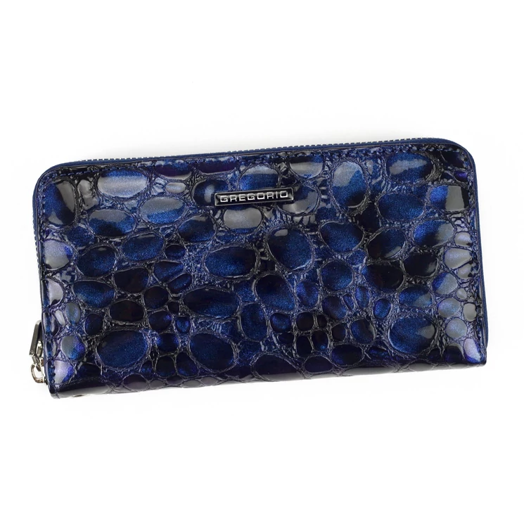 Gregorio Valódi bőr Pénztárca