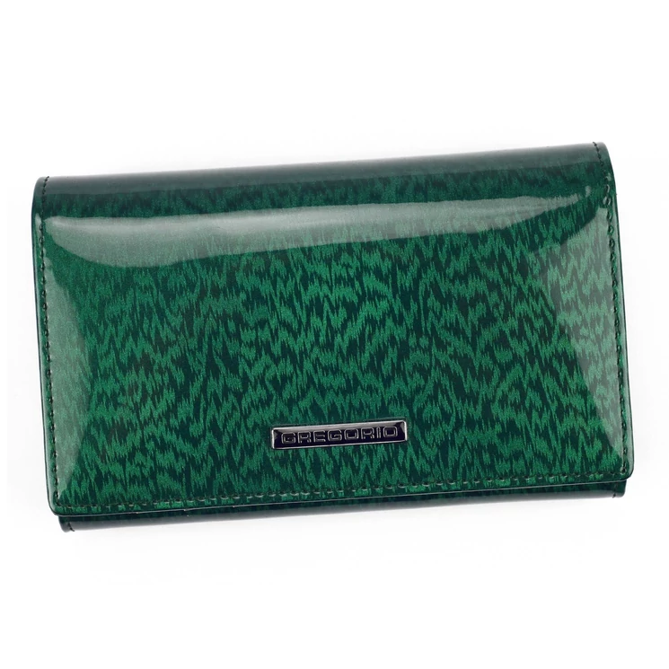  Valódi bőr Pénztárca