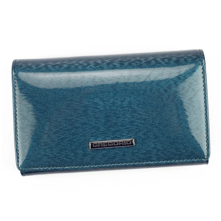  Valódi bőr Pénztárca