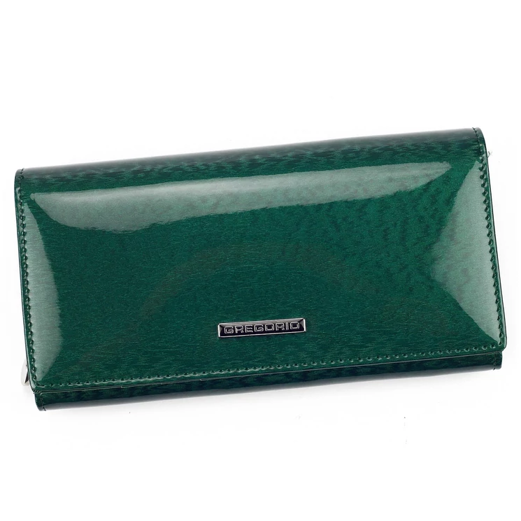 Gregorio Valódi bőr Pénztárca