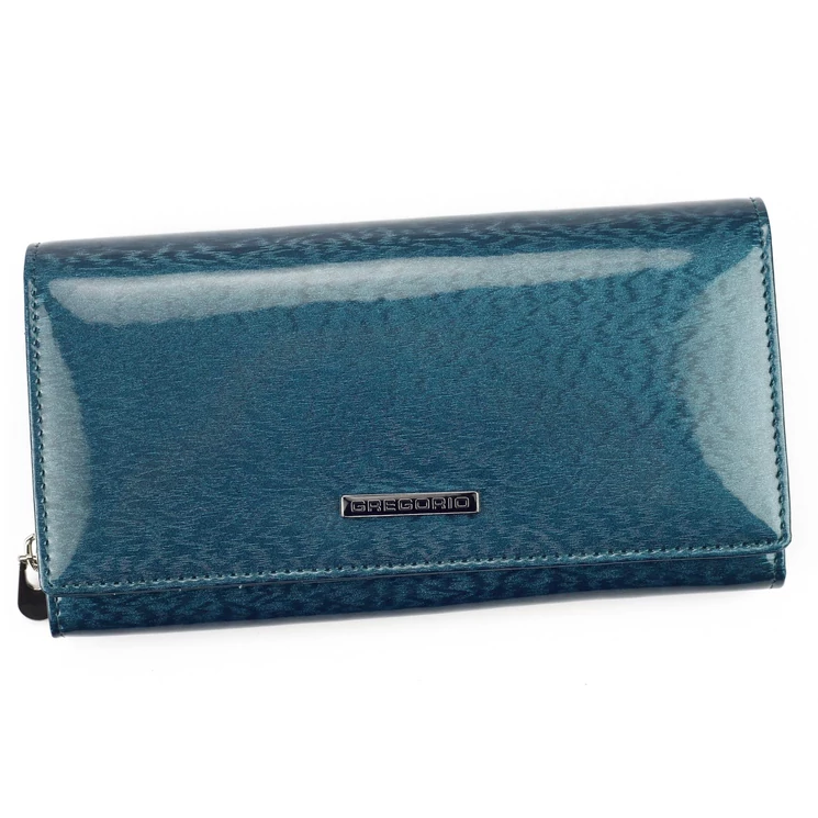Gregorio Valódi bőr Pénztárca