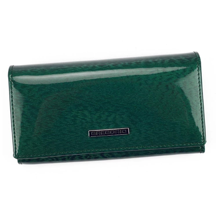 Gregorio Valódi bőr Pénztárca