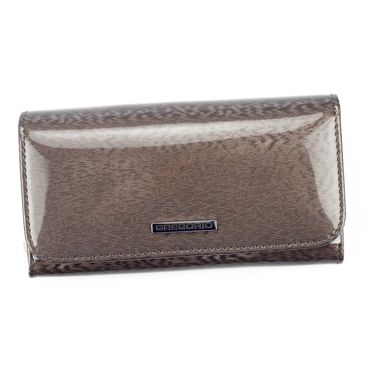 Gregorio Valódi bőr Pénztárca