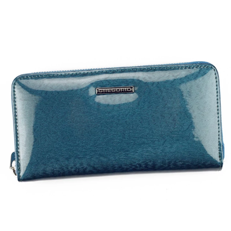 Gregorio Valódi bőr Pénztárca