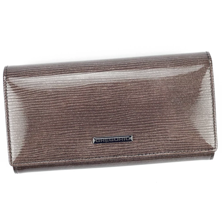 Gregorio Valódi bőr Pénztárca