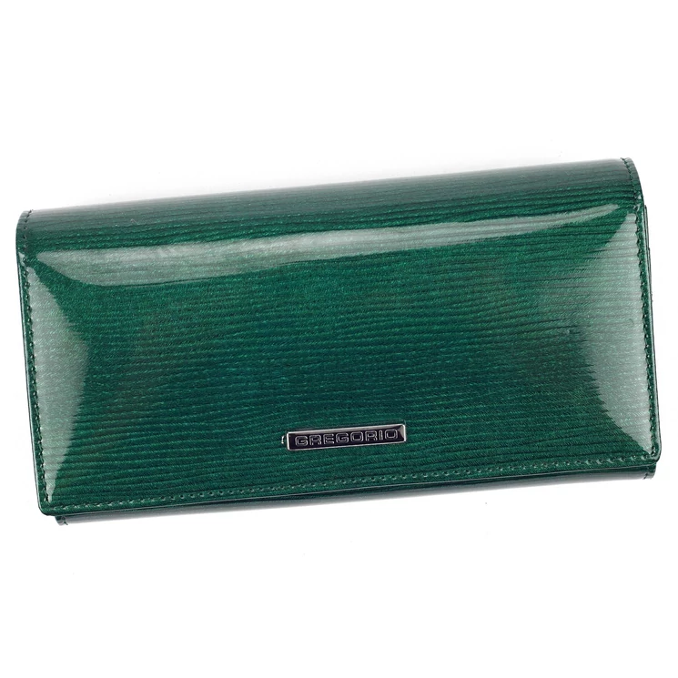 Gregorio Valódi bőr Pénztárca