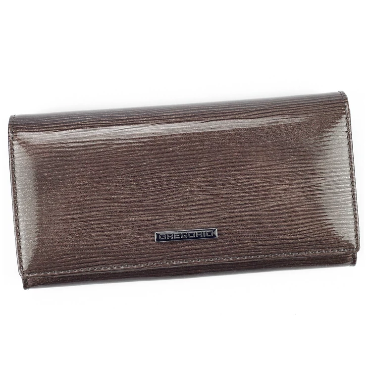 Gregorio Valódi bőr Pénztárca
