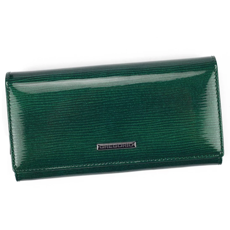 Gregorio Valódi bőr Pénztárca