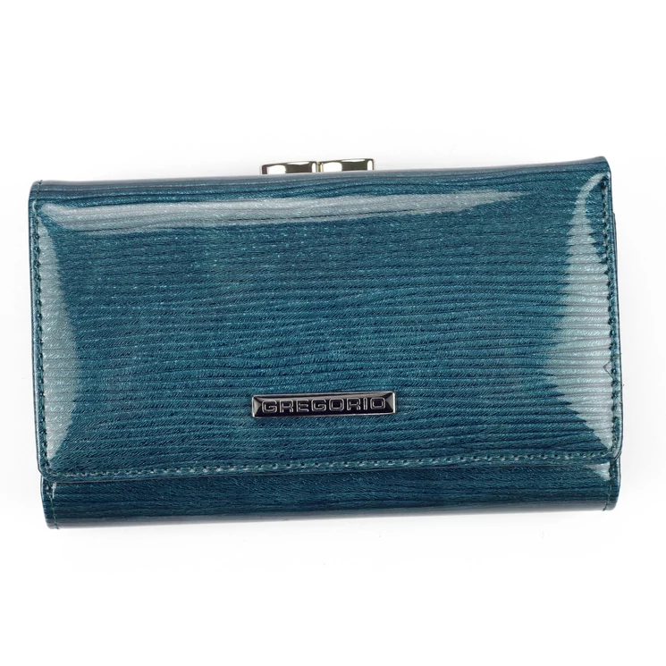 Gregorio Valódi bőr Pénztárca