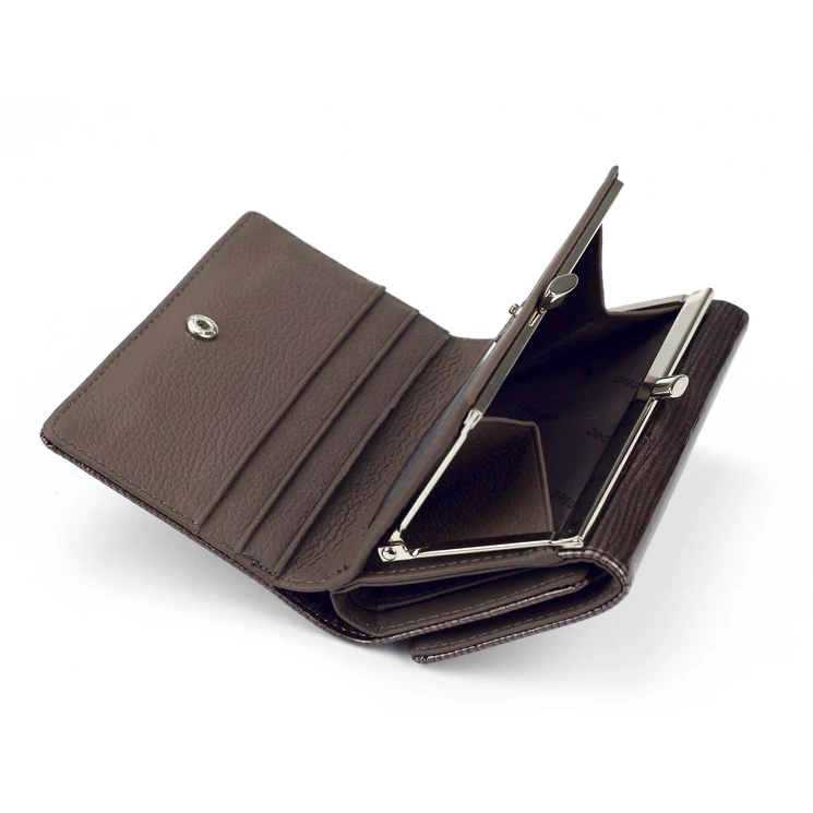 Gregorio Valódi bőr Pénztárca