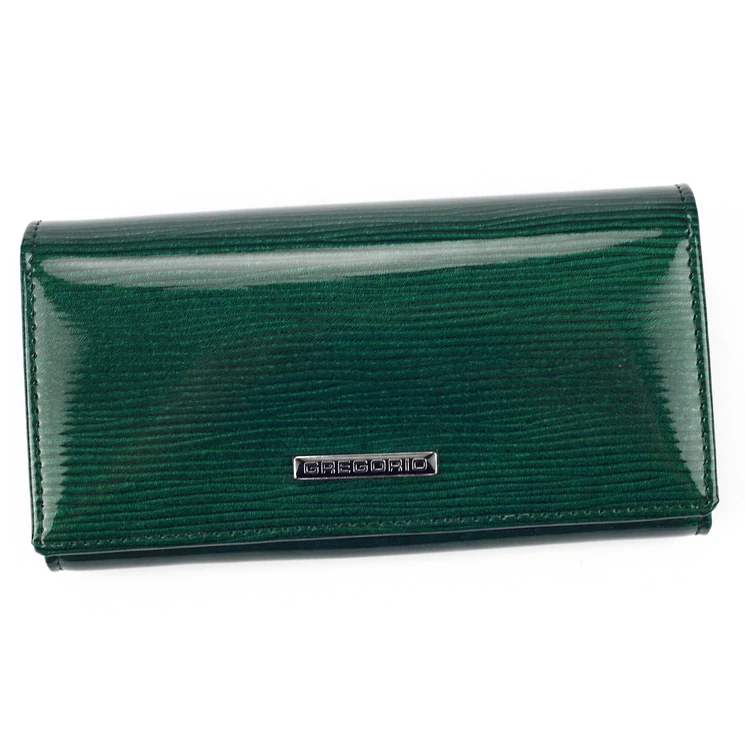 Gregorio Valódi bőr Pénztárca