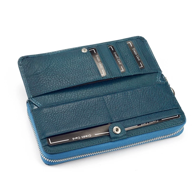 Gregorio Valódi bőr Pénztárca