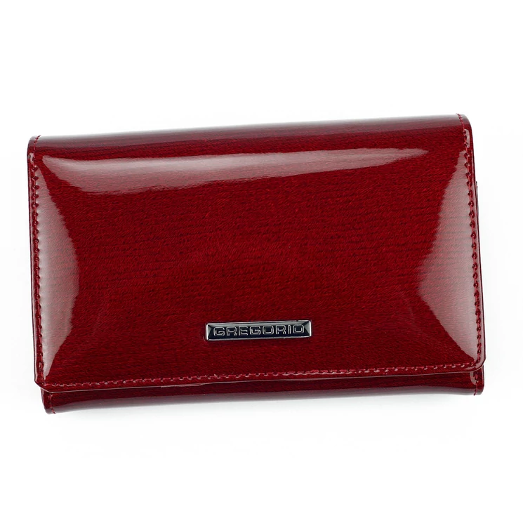 Lakk Valódi bőr Pénztárca